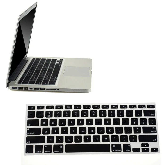 Чехол для клавиатуры OMESHIN силиконовый чехол Macbook Pro Air Mac Retina 13 3 C611 | Компьютеры и