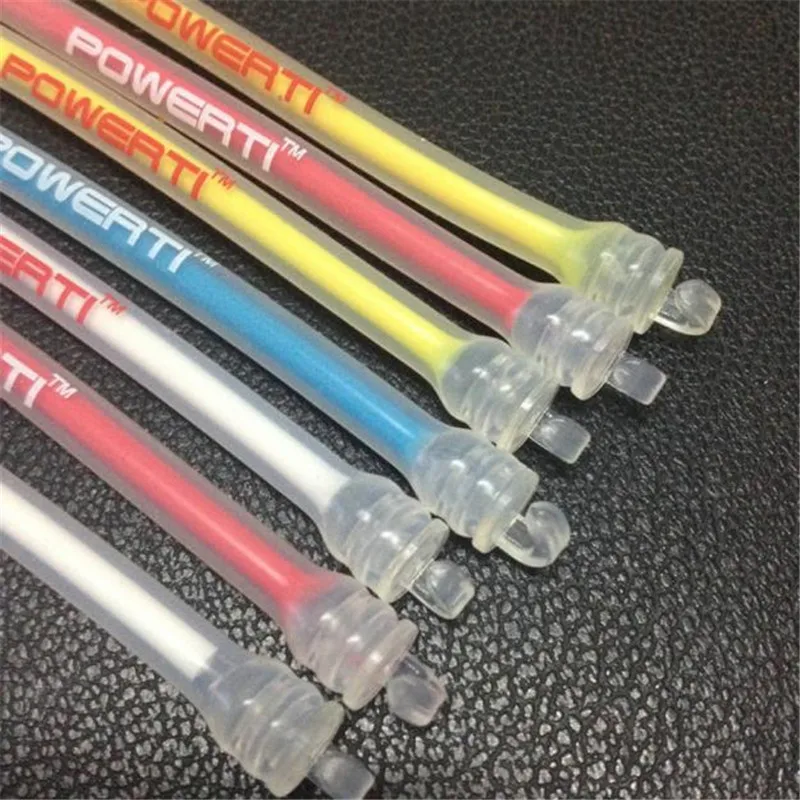 Амортизатор 2 шт. эластичная теннисная Вибрация ракетки демпфер Z511 | Спорт и