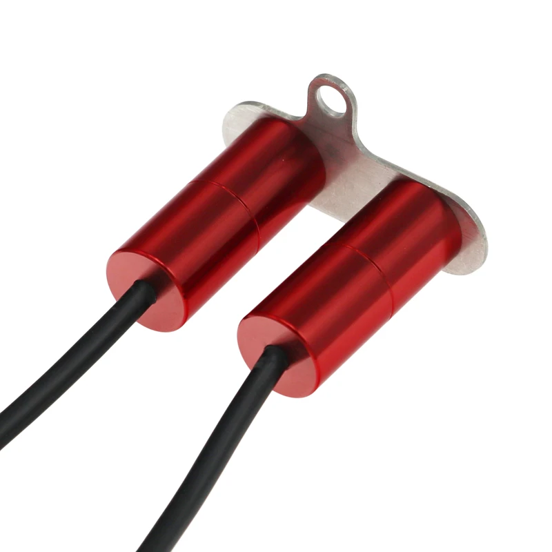 MoFlyeer светодиодный мотоцикл из нержавеющей стали Переключатель ВКЛ ВЫКЛ руль