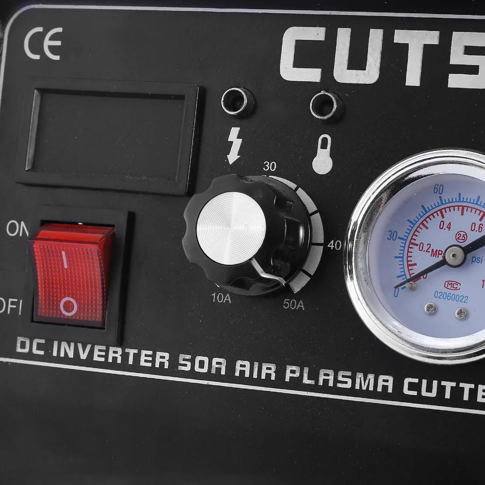 Плазменный резак Cut-50 инвертор hf сварочный аппарат IGBT воздушный плазменный резка
