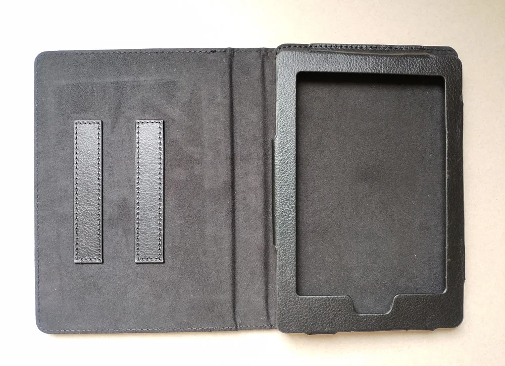 Розничная продажа 1 шт для Kindle Paperwhite DIY Флип кожаный сублимационный чехол с пустым