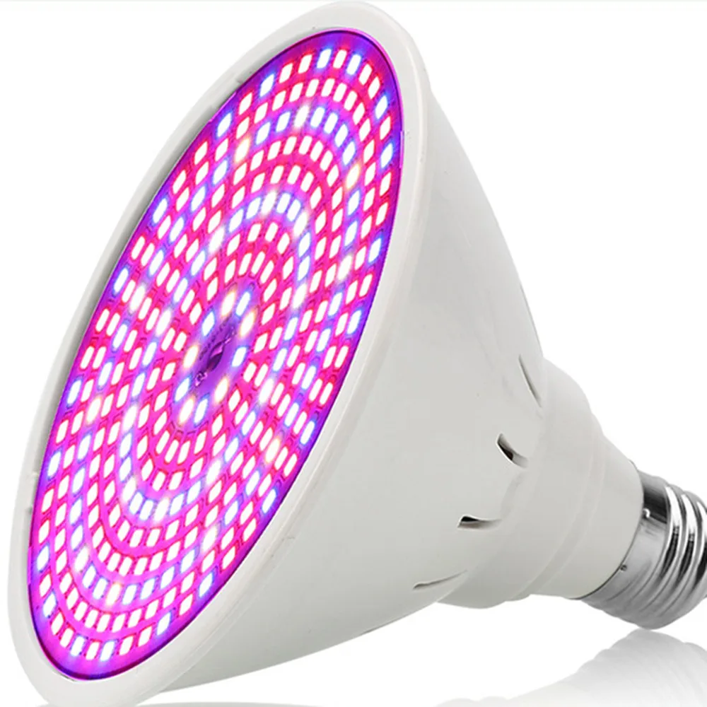 2018 Новое высокое качество E27 290 Led светать гидропонное освещение с зажимом лампы