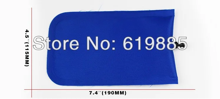 New Blue INFLATABLE AIR Wedge Pump Auto Car Locksmith Tools 115mm*190mm M for Universal lock pick set.door opener bump | Инструменты