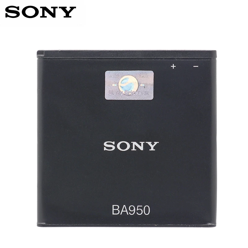 Оригинальный аккумулятор для телефона Sony BA950 Для SONY Xperia ZR SO 04E M36h C5502 C5503 AB 0300 2300 mAh