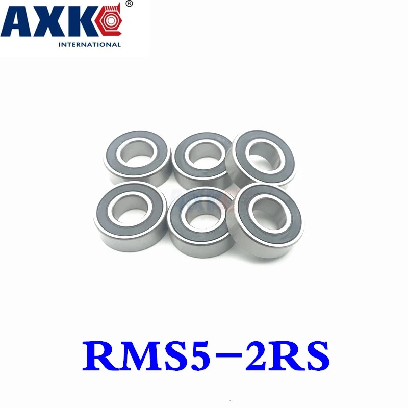 2019 New Sale Rolamentos Thrust Bearing Axk Non-standard Special Ball Rms5-2rs Deep Groove Rms5 15.875*46.038*15.875mm | Обустройство