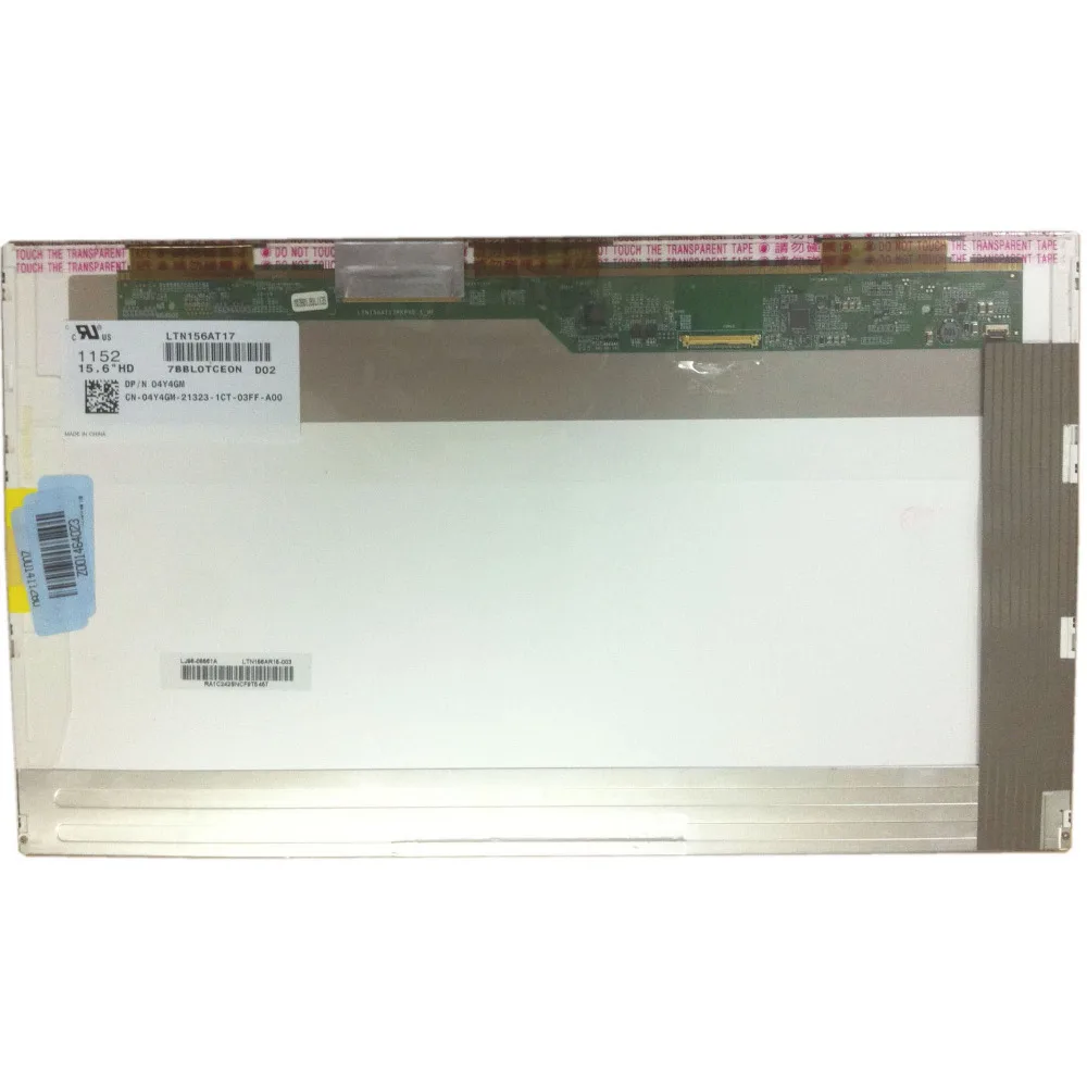 

LALAWIN LTN156AT17 fit LTN156AT05 BT156GW01 LTN156AT24 LTN156AT15 LTN156AT09 LTN156AT16 BT156GW02 LP156WH2 экран