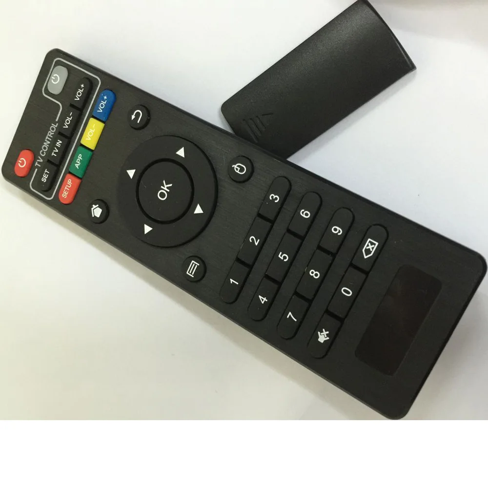 1 шт. H96 pro Plus пульт дистанционного управления для PRO 2G/16 3G/16G 3G/32G Android 6 0 TV Box