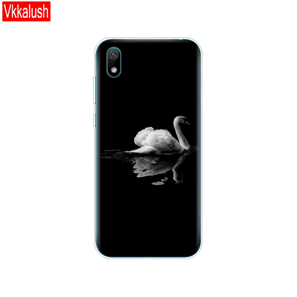 80297 Чехол для huawei Y5 чехол бампер Силиконовый ТПУ задняя крышка мягкий чехол для телефона для huawei Y5 Coque бампер 5,7" дюймов Забавный - Цвет: 80297