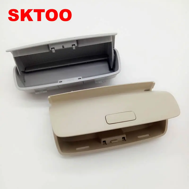 Чехол для очков 1KD 868 837 D/E/G Солнцезащитный чехол VW Tiguan Golf MK5 MK6 Jetta 5 Passat B6 B7 Skoda