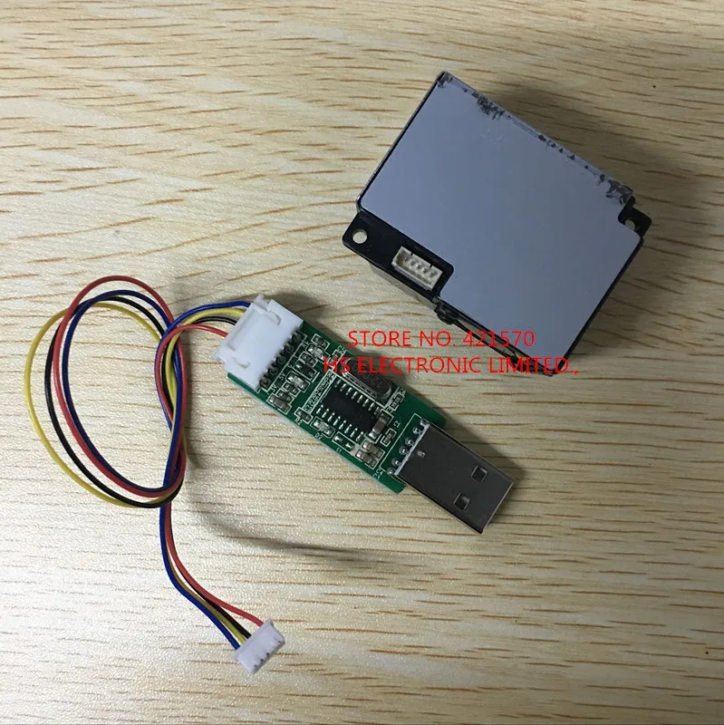 PM2.5 частиц воздуха/датчик пыли SDS021 лазер внутри цифровой выход лазерной датчик