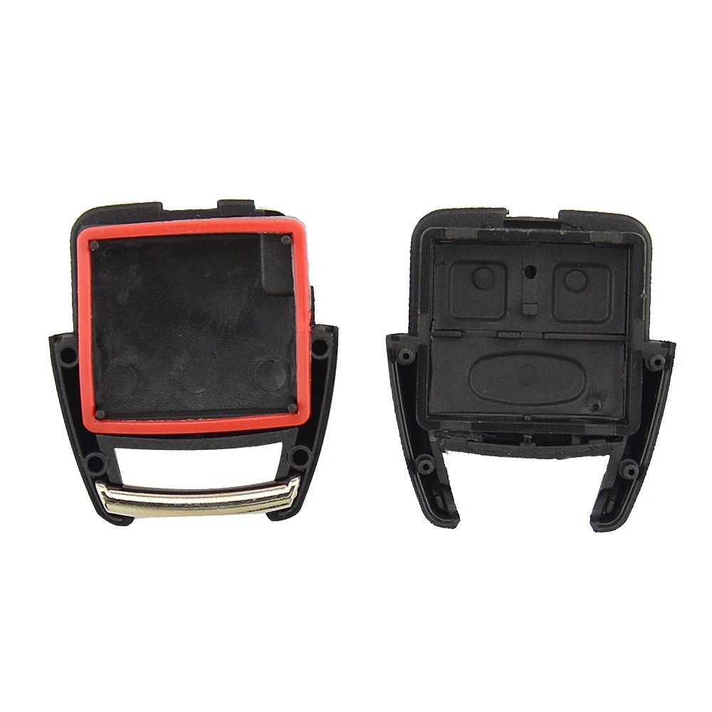 OkeyTech отличное качество 2 кнопки дистанционного ключа автомобиля оболочки с шт