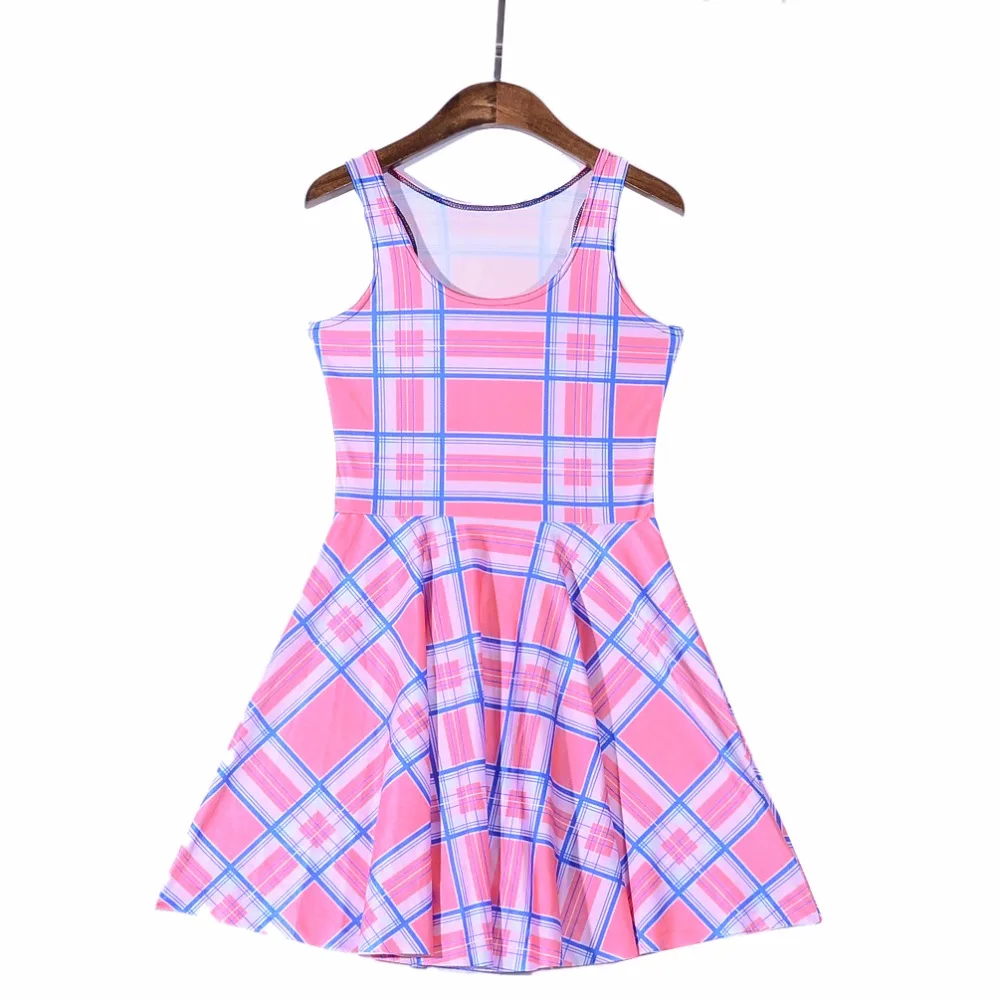 Горячая Распродажа Акции Новое поступление модные 3D Для женщин розовый плед