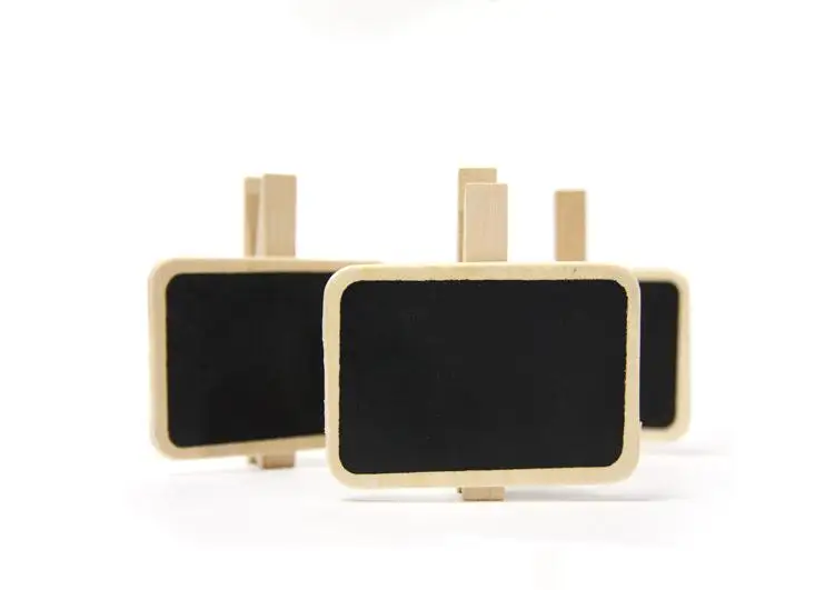 500 шт. мини-зажимы для детской доски | Дом и сад