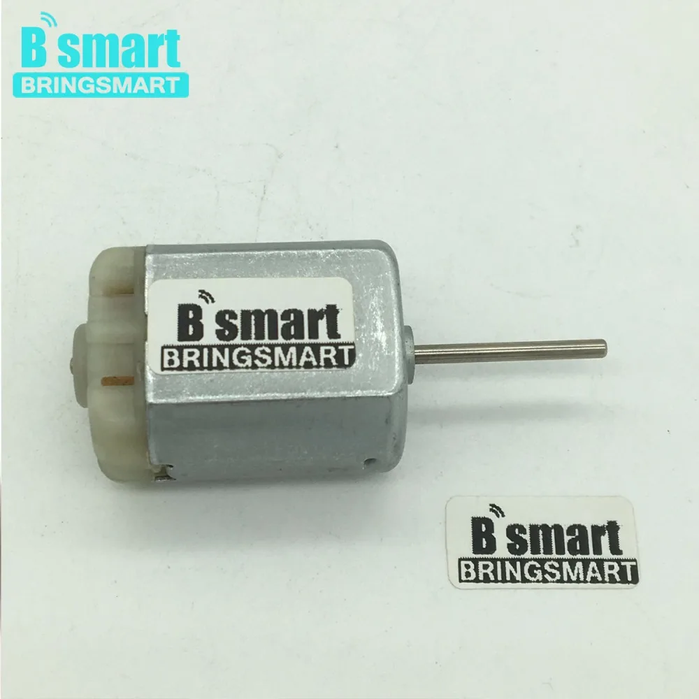 Bringsmart 2 шт. fc280sc Micro DC Высокое Скорость Двигатель голенище 22 мм двери автомобиля замок Электрический Двигатель 12 вольт мини сзади зеркало заднего вида Двигатель мотор электродвигатель моторчик