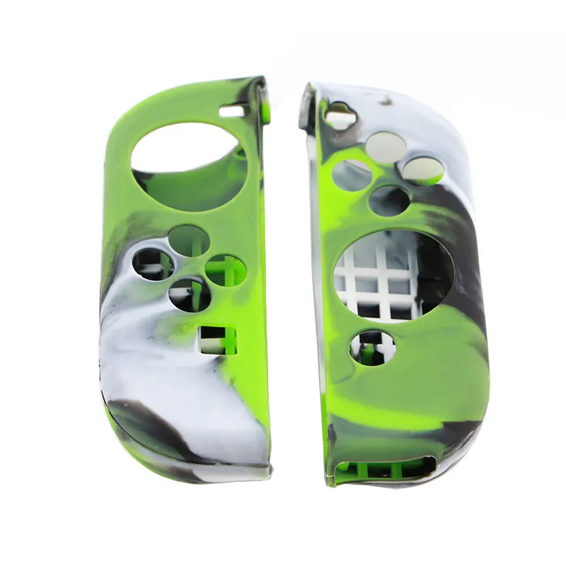 Полный защитный Противоскользящий мягкий Камуфляж силиконовый чехол для NS