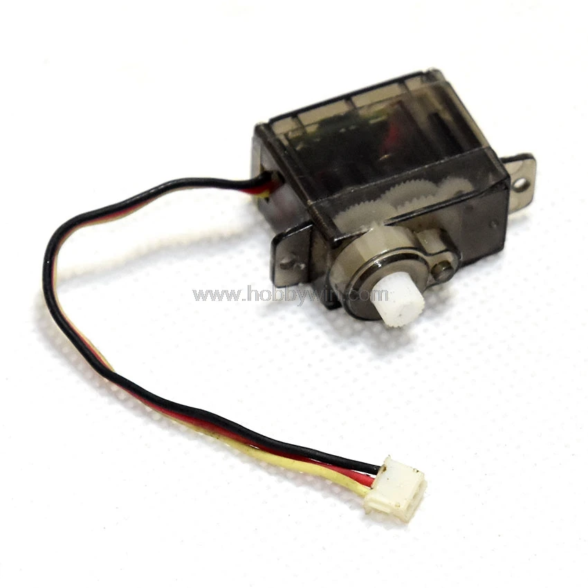 HBX часть 24621 рулевого управления (3 pin) 1P для Haiboxing 1/24 RC багги Грузовик 2078|Детали и