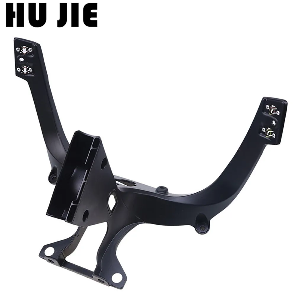 Черная верхняя обтекательная подставка для мотоциклетной фары DUCATI 1198/S/SP 2009 2010 2011