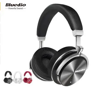 Bluedio T4 беспроводной bluetooth-наушник наушники/наушники с микрофоном bluetooth-гарнитура |
