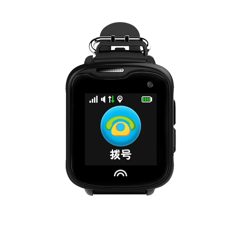IP67 Waterproof Smart WIFI GPS Location Touch Screen SOS Call Remote Monitor Camera Wristwatch Tracker Kids Child Students Watch |