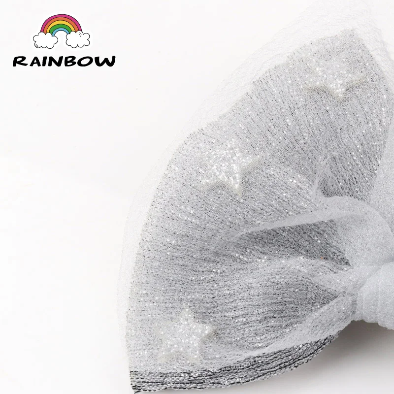 1pcs/set Fashion Crown Star Lace Bowknot Hairpins Young Children Girls Hair Clips Handmade Barrettes Accessory Headwear |