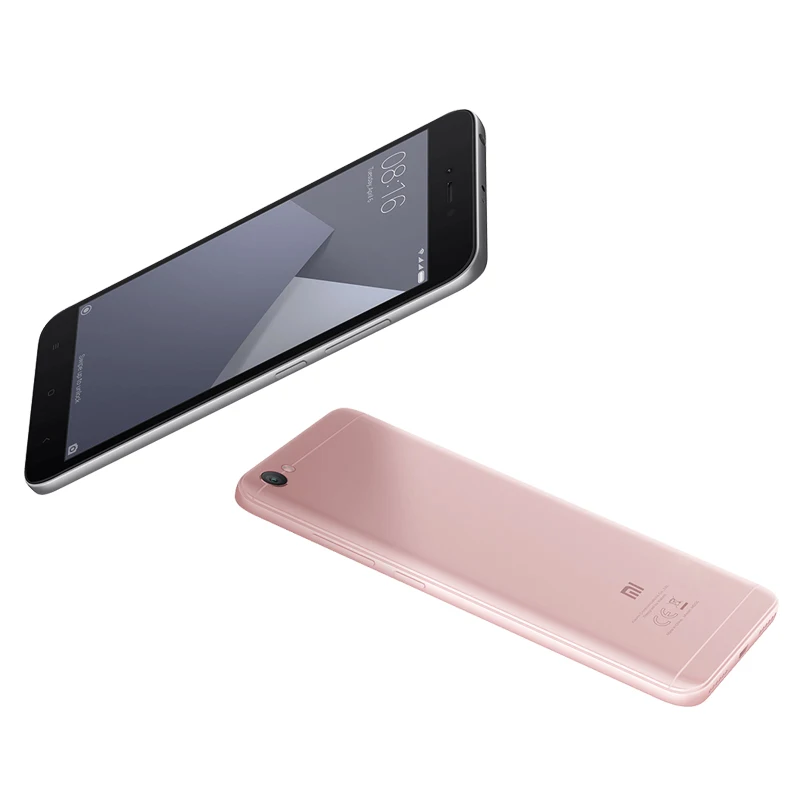 Глобальная версия Xiaomi Redmi Note 5A Note5A мобильный телефон 2 ГБ 16 Snapdragon 425 4 ядра 5.5 &quotHD