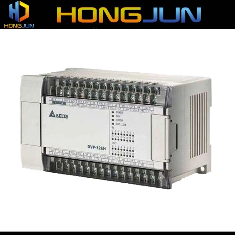 

Delta EH3 Series PLC DVP40EH00T3 for PET Blow Molding Machine