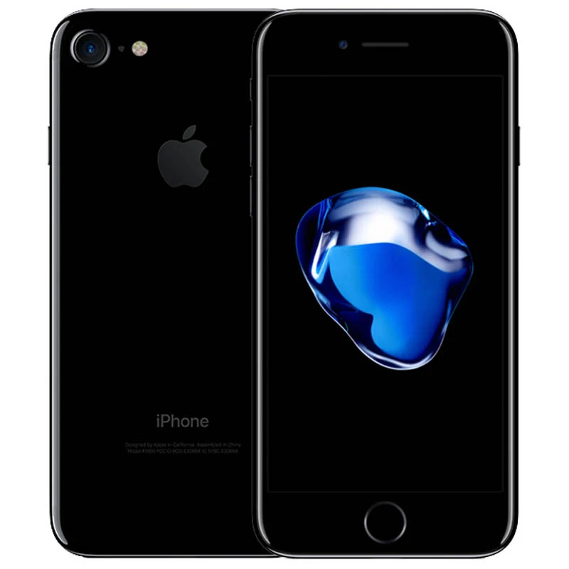 Оригинальный Apple iPhone 7 plus iOS 4 ядра A10 мобильный телефон 3 Гб оперативной памяти