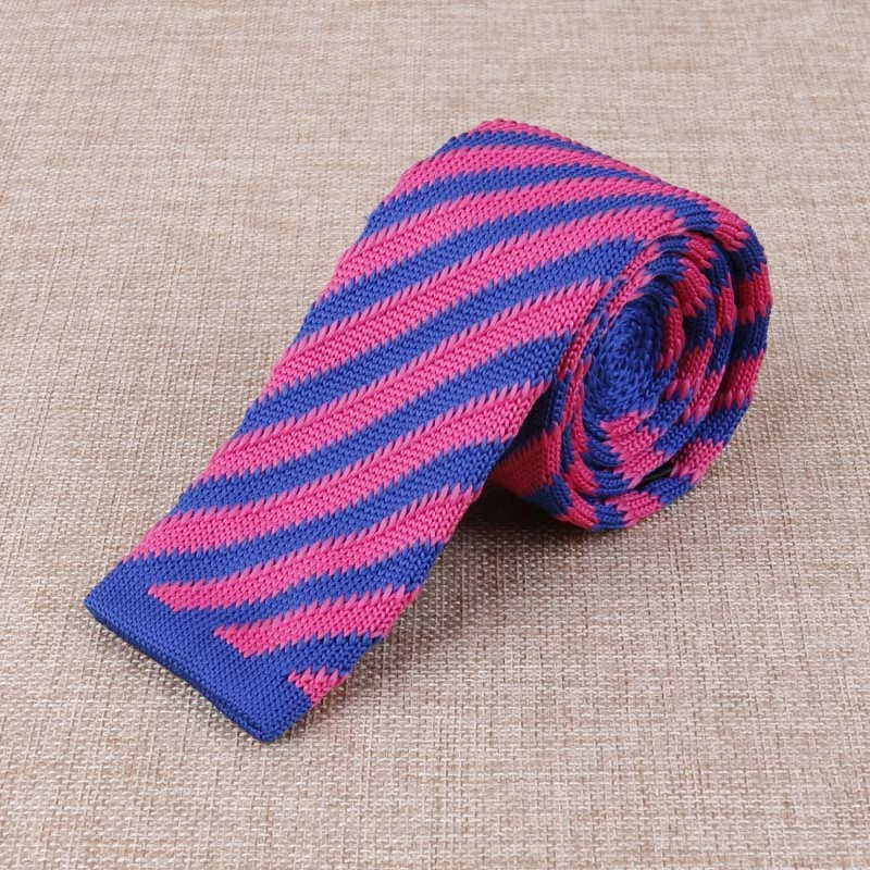 2019 новый бренд бизнес стиль галстуки для свадьбы полосатые с узором 5 см