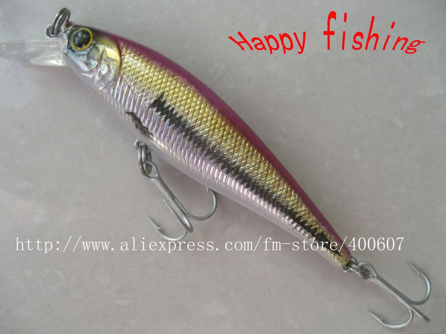 Пластиковая рыболовная приманка-Терминатор для ловли окуня (M90S) наслаждайтесь