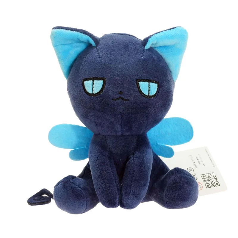 Аниме CARDCAPTOR SAKURA Card Captor плюшевые Kero Keroberos StuffedToys для детей подарок | Игрушки и хобби