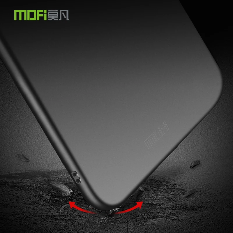 Для естественных V7 Чехол Оригинальный MOFI полное покрытие ультра тонкий 360