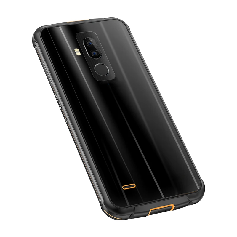 Ulefone Броня 5 Octa Core Face ID NFC 85 "мобильный телефон 5000 мАч 4G RAM 64g ROM 16MP + 13MP Камера Android 8 1