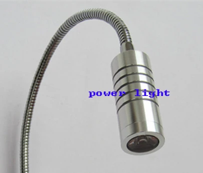 Алюминиевый настенный прикроватный светильник для чтения 3 Вт | Лампы и освещение