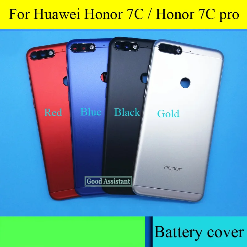Рамка для Huawei Honor 7C / honor 7c pro ЖК экран 6 0 дюйма лицевая панель средняя рамка корпус
