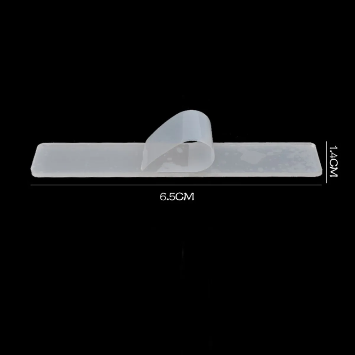 Подставка для дизайна ногтей 10 шт. инструменты обучения прозрачные накладные