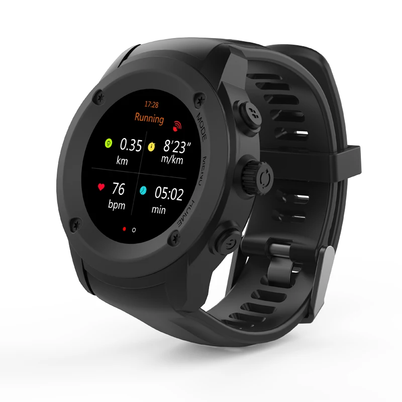 New Smart Watch Men Bluetooth DW028 Smartwatch GPS Sport Bracelet Fitness Tracker Heart Rate Monitor Wristwatch for iOS Android | Наручные