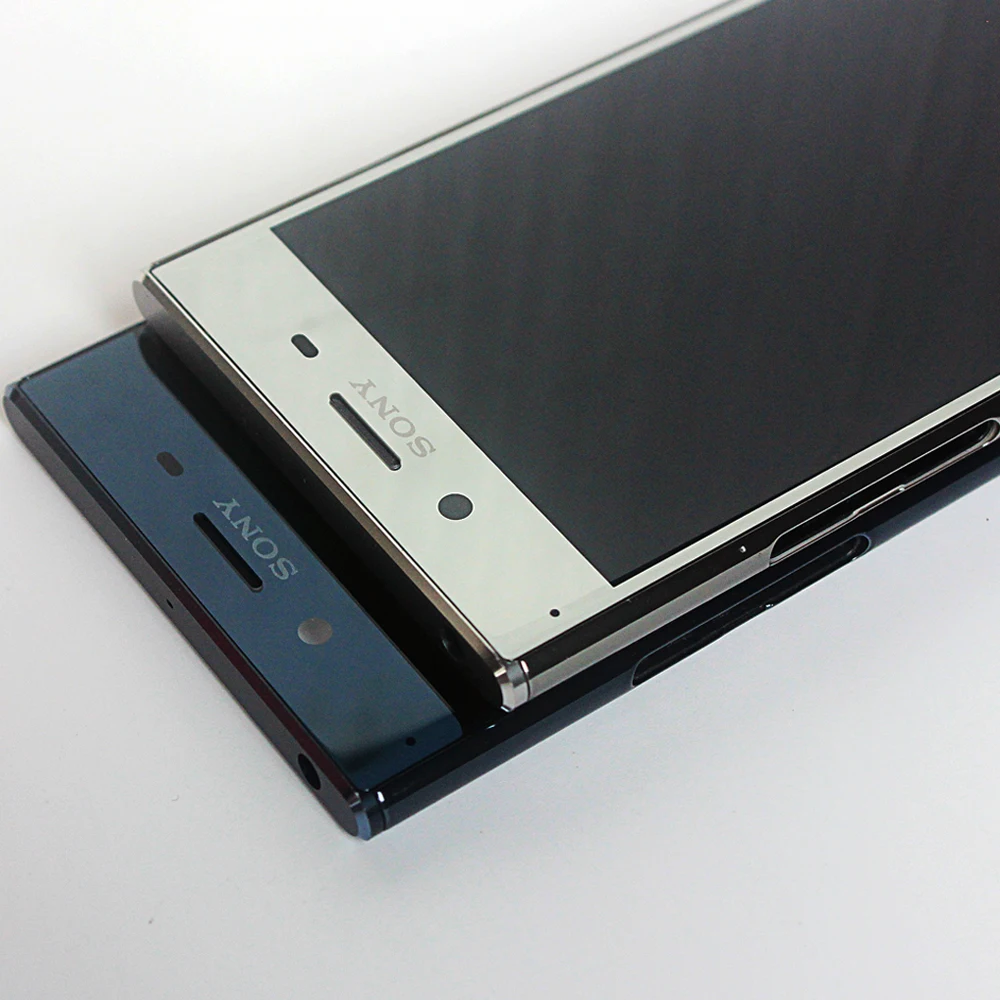 3840*2160 ЖК дисплей для sony Xperia XZP XZ Premium G8142 сенсорный экран 5 дюйма дигитайзер сборка