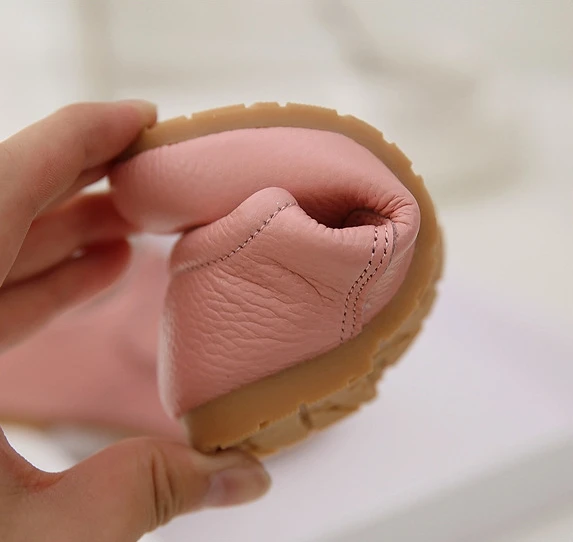 

2018 new kids shoes, baby girls single shoes children's dance shoes big children's students, performance shoes