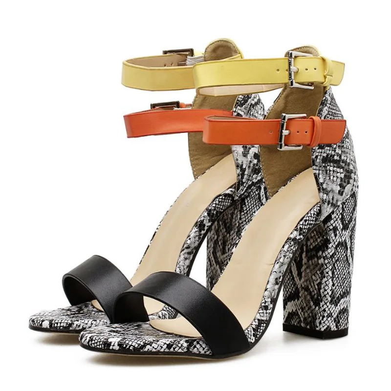 Coolcept/женские разноцветные пикантные модные летние туфли Женские вечерние