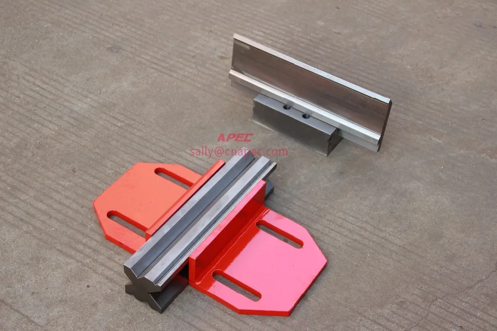 Пресс тормозные инструменты пресс штамп для гибки лезвий от