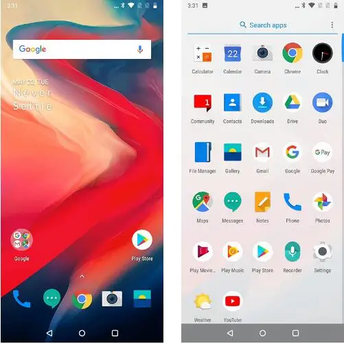 OnePlus 6 смартфон с восьмиядерным процессором Snapdragon 845 ОЗУ 8 ГБ ПЗУ 128 20 Мп + 16