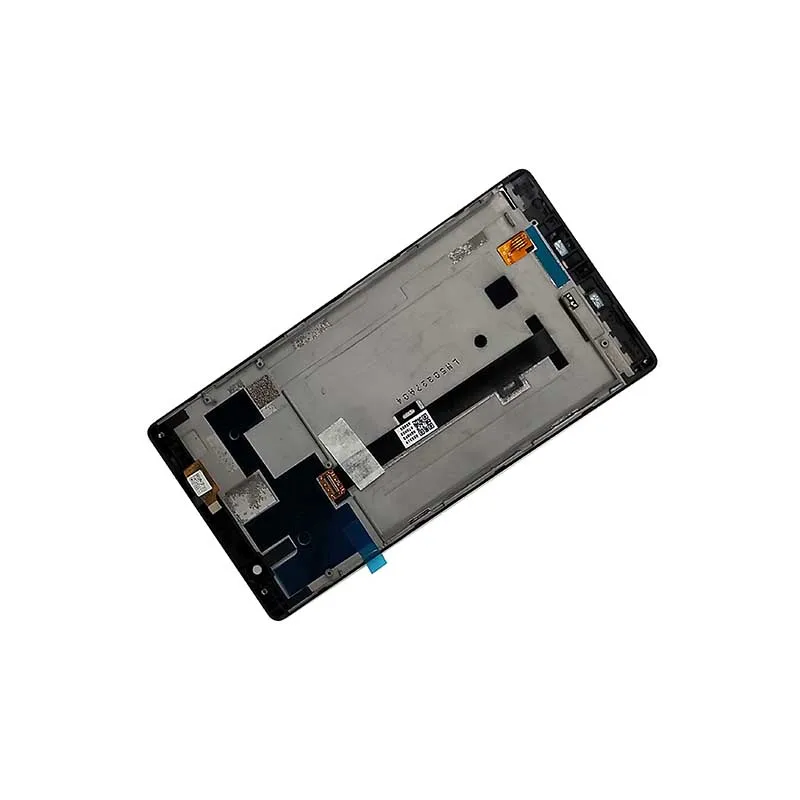 5 дюймов для Lenovo P90 K80 K80M ЖК-дисплей с кодирующий преобразователь сенсорного