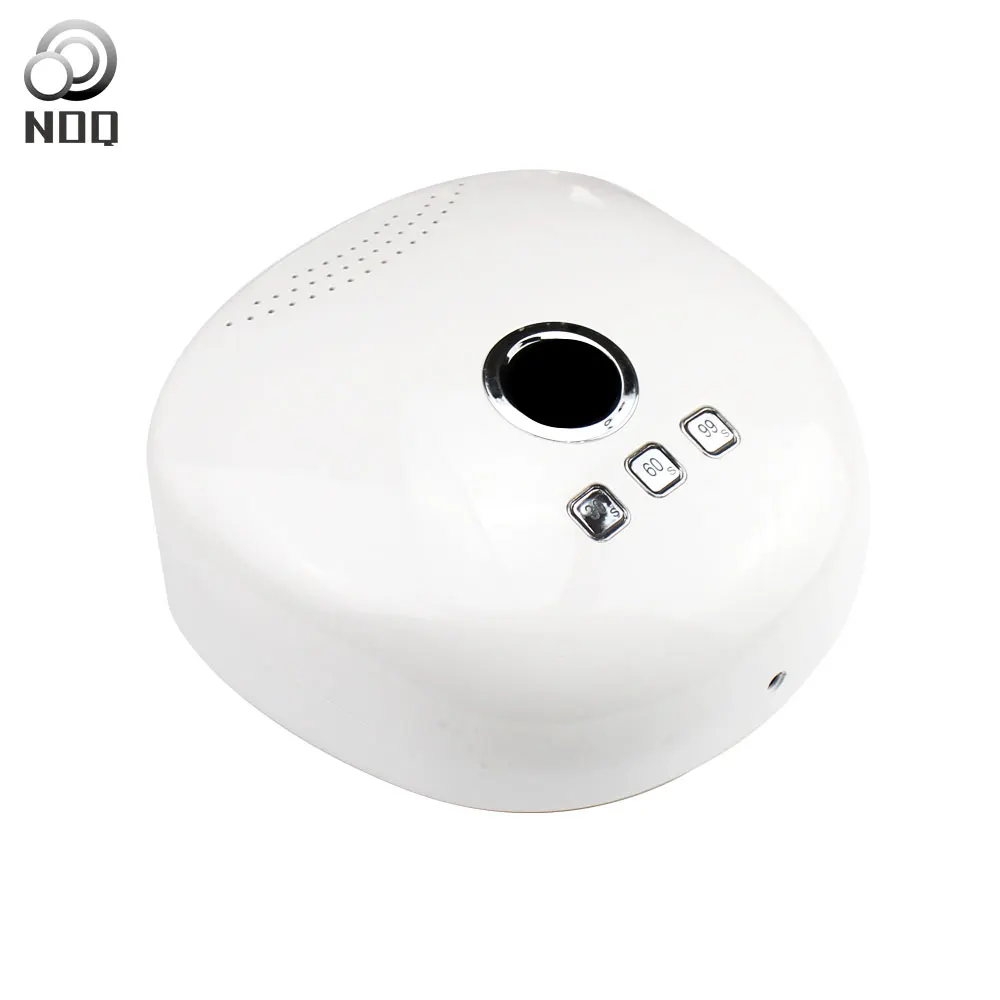 NOQ Max48W Lampara светодиодный маникюрный профессиональный УФ-светильник для ногтей сушилка 24 светодиодный s для гель-лака лечебная лампа Инструмент для дизайна ногтей