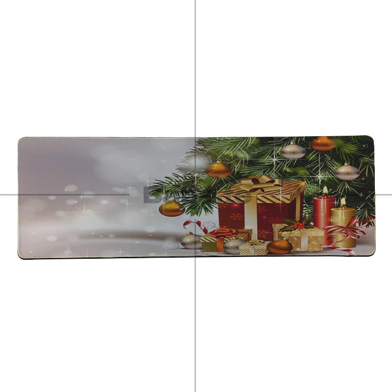 Babaite высокое качество Счастливого Рождества подарок удобный коврик для мыши