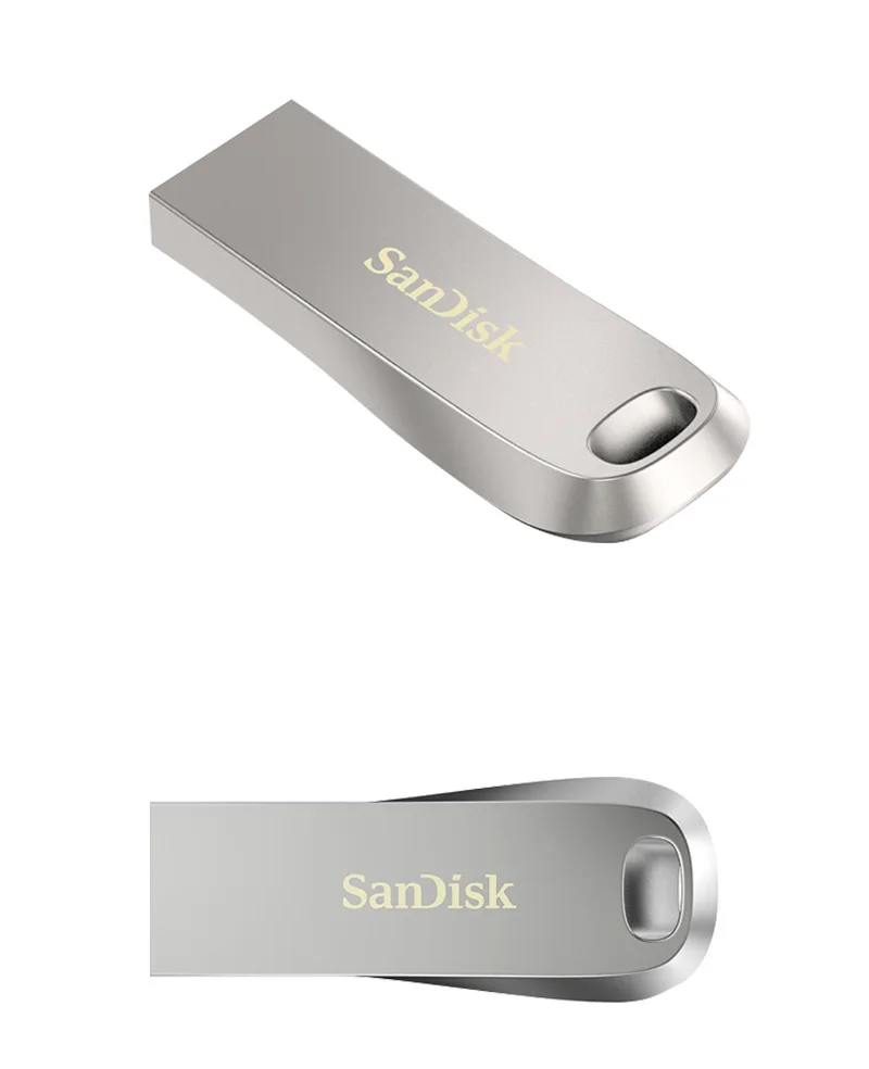SanDisk ультра чутье USB 3,1 USB флеш-накопитель 16 ГБ 32 ГБ 128 ГБ металлическая ручка-накопитель карта памяти 5 лет гарантии