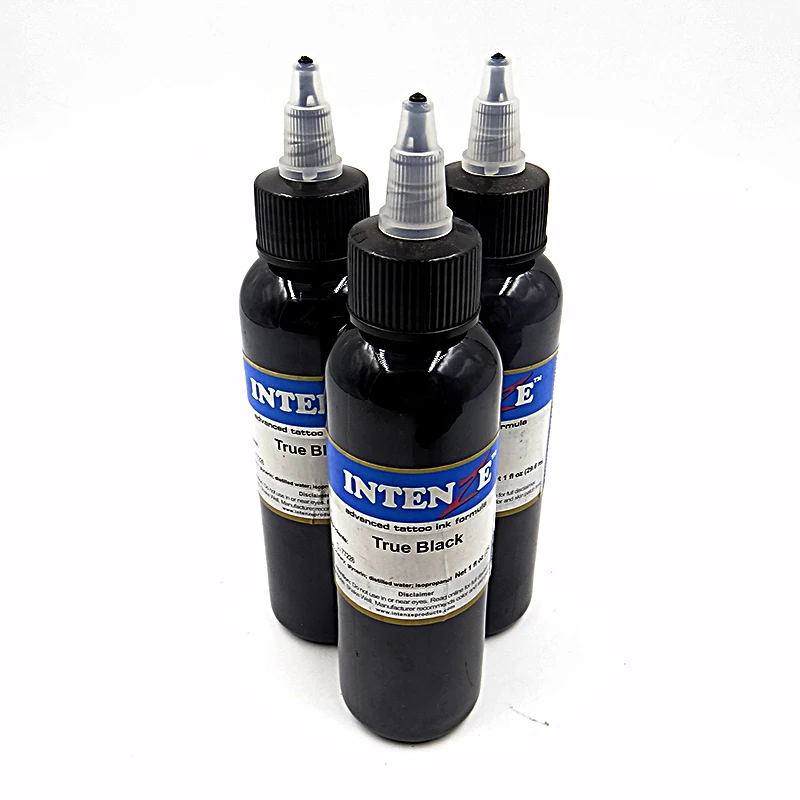 1 шт./лот тату профессиональные чернила для татуировок 2 унции 60 мл/бутылка