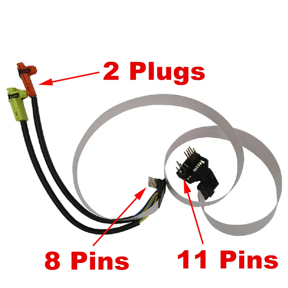 255675X00A 25567AC725 25567CM35A Замена проволочная петля кабель для Nissan Versa 350Z 270Z Murano Pathfinder Xterra Qashqai