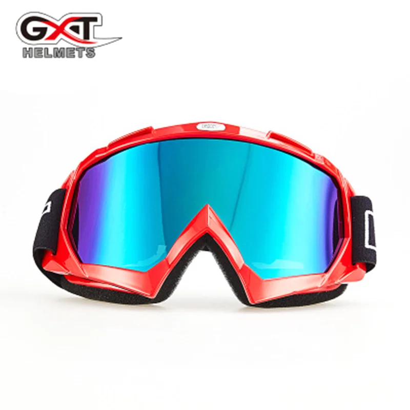 GXT очки для мотокросса мотоциклетные ATV MTB DH ветрозащитные катания на лыжах