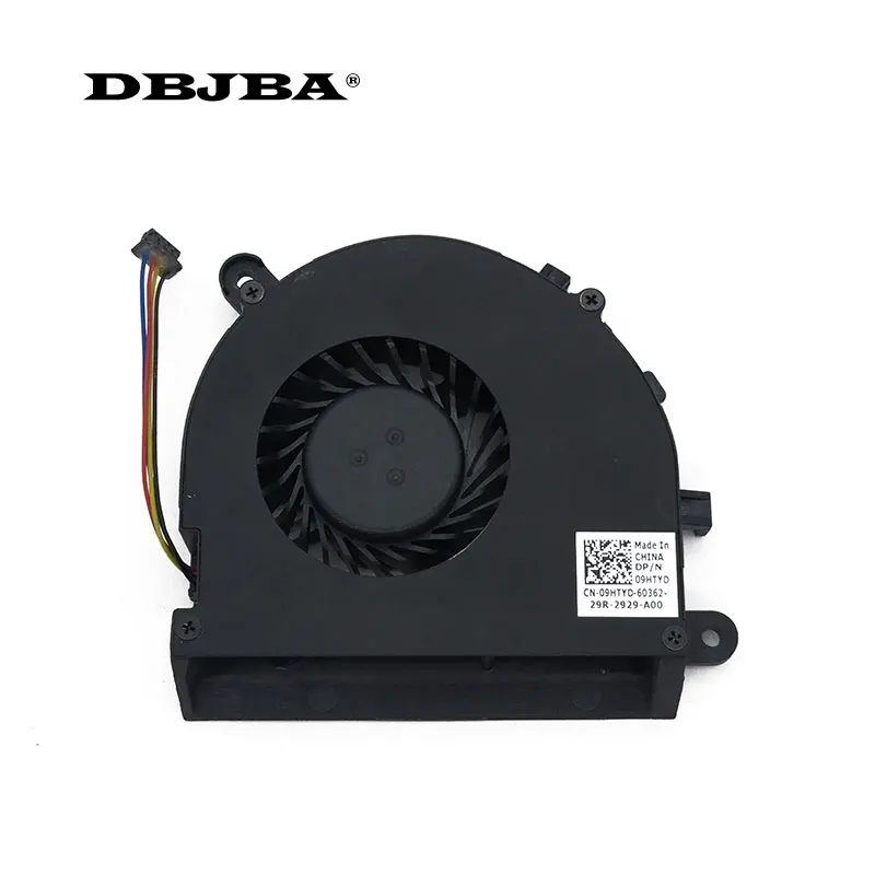 Вентилятор охлаждения процессора ноутбука для Dell Latitude E5530 MF60120V1 C420 G9A DC28000AESL 9HTYD