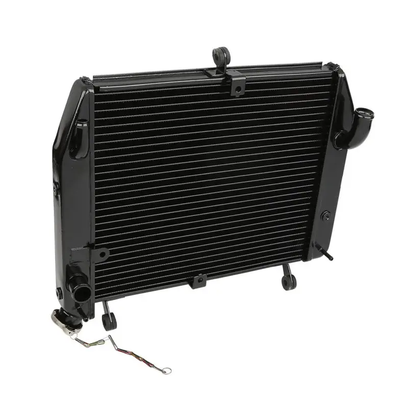 Сменный радиатор для мотоцикла Yamaha YZF R1 YZF-R1 2002-2003 алюминий |